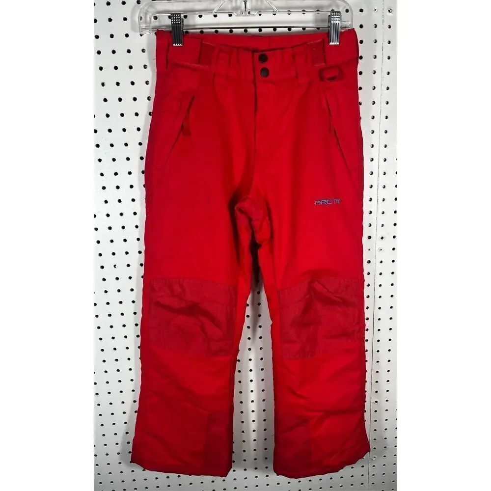 Girls Arctix snow pants
